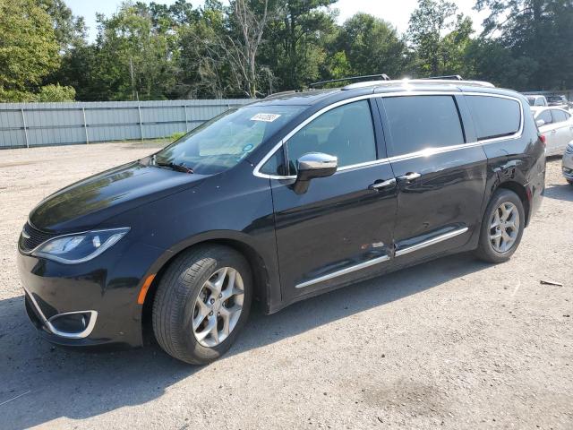 CHRYSLER PACIFICA L 2018 с VIN 2C4RC1GG0JR149071 - Фото с аукциона