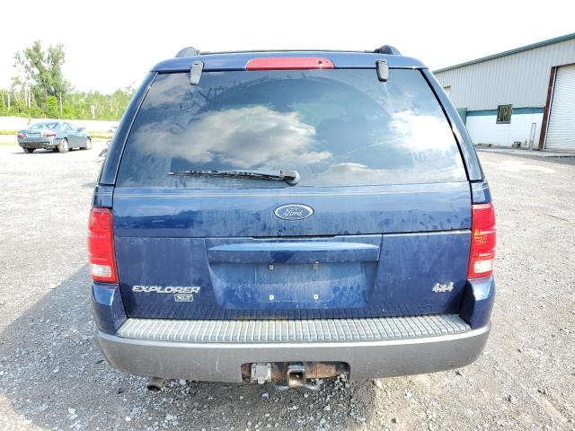 Photo 6 from auction – 2004 FORD EXPLORER X with VIN 1FMZU73E74UB71575