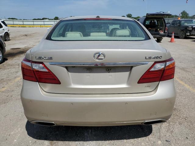 Photo 6 from auction – 2010 LEXUS LS 460 with VIN JTHCL1EF0A5004673