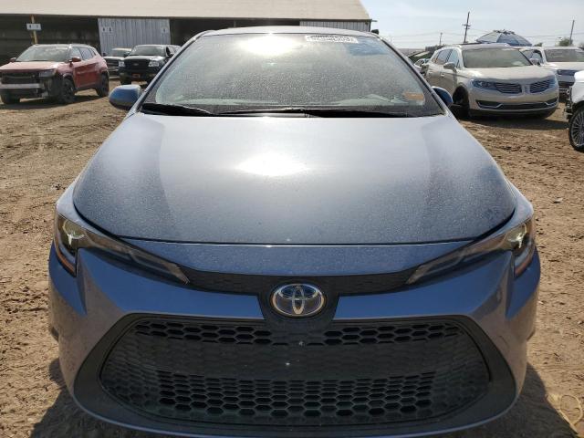 Photo 5 from auction – 2022 TOYOTA COROLLA LE with VIN JTDEAMDE3N3003500