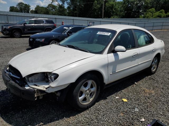 FORD TAURUS SE 2002 with VIN 1FAFP53U32A113056 - Photo from auction