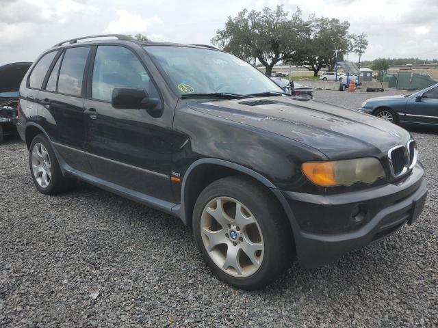 Photo 4 from auction – 2001 BMW X5 3.0I with VIN WBAFA53531LM83587
