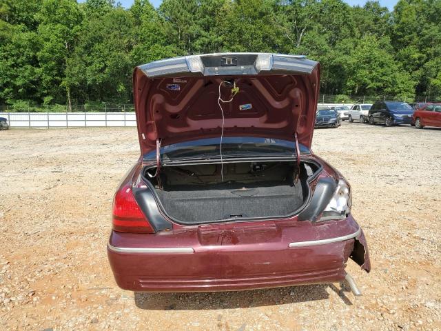 Photo 6 from auction – 2006 MERCURY GRAND MARQ with VIN 2MEFM75V06X650581