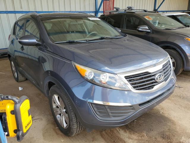 Photo 4 from auction – 2011 KIA SPORTAGE L with VIN KNDPB3A23B7085498