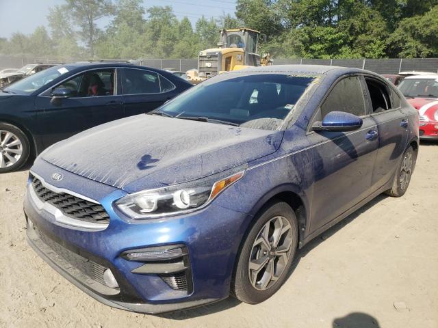 KIA FORTE FE 2019 with VIN 3KPF24AD2KE118932 - Photo from auction