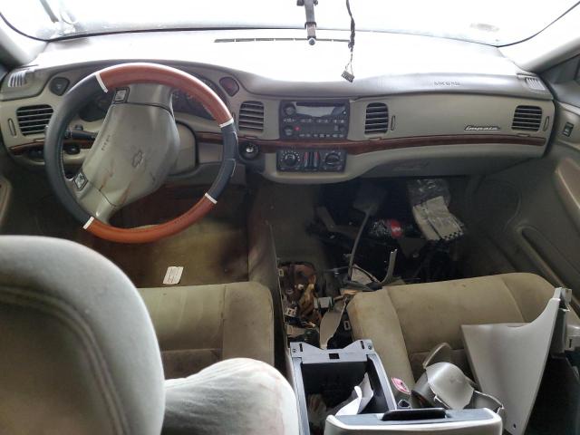 Photo 8 from auction – 2004 CHEVROLET IMPALA LS with VIN 2G1WH52K049184021