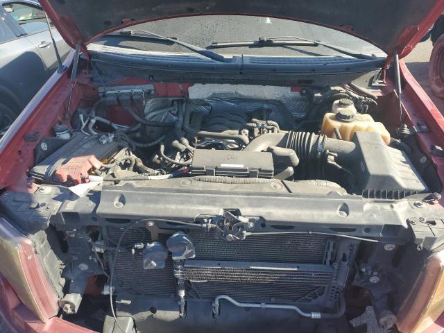 Photo 11 from auction – 2013 FORD F150 SUPER with VIN 1FTFW1EF9DKE65589
