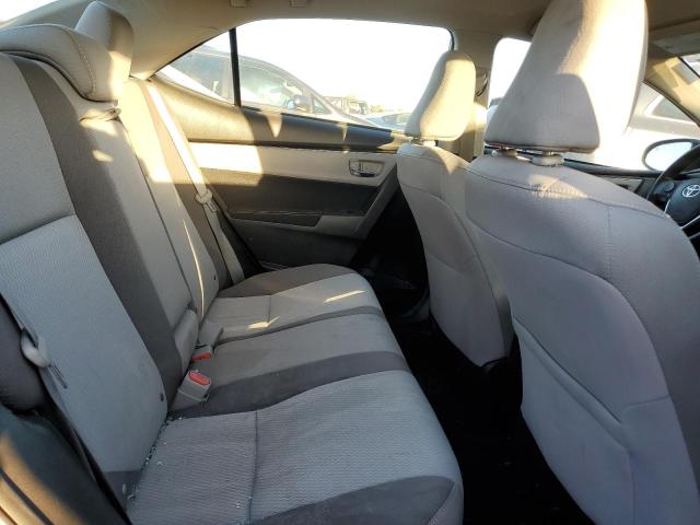 Zdjęcie 10 z aukcji – 2017 TOYOTA COROLLA L z VIN 5YFBURHEXHP641451