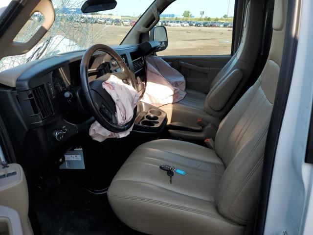 Photo 7 from auction – 2021 CHEVROLET EXPRESS G2 with VIN 1GCWGBFPXM1226780
