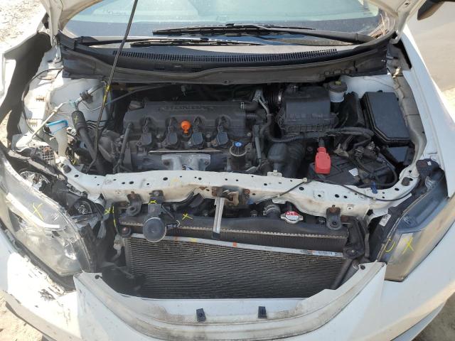 Photo 11 from auction – 2015 HONDA CIVIC LX with VIN 19XFB2F55FE282512