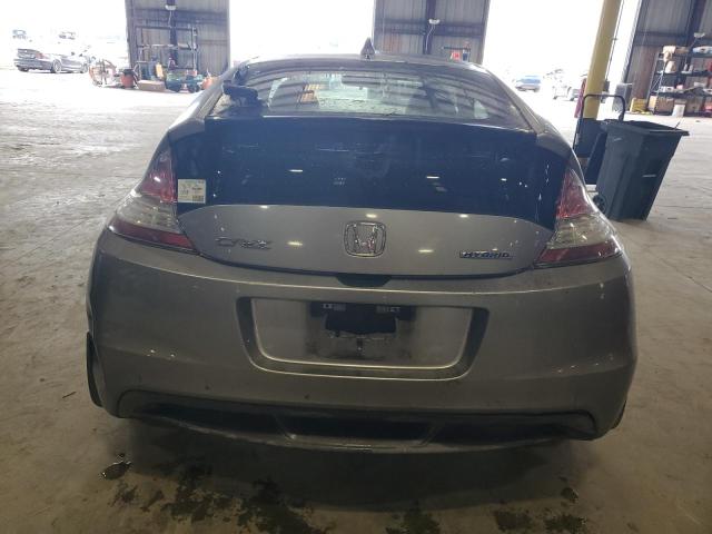 Photo 6 from auction – 2011 HONDA CR-Z with VIN JHMZF1D46BS012278