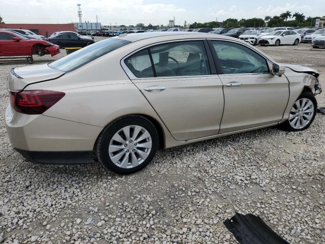Photo 3 from auction – 2015 HONDA ACCORD EXL with VIN 1HGCR2F83FA023904