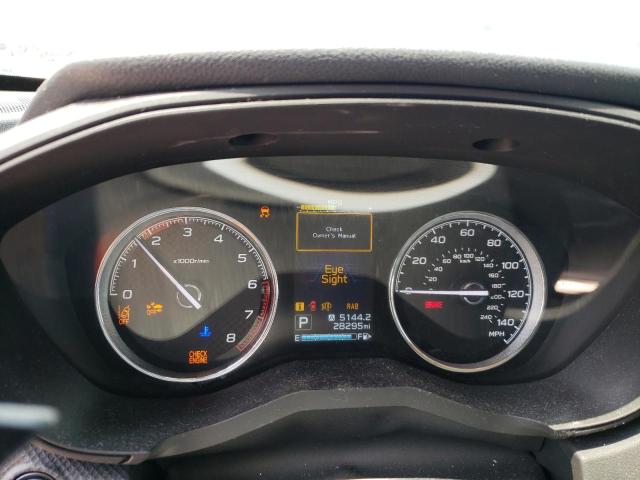 Photo 9 from auction – 2020 SUBARU FORESTER T with VIN JF2SKAXC2LH607825