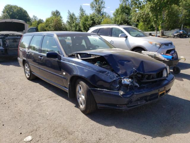 Photo 4 from auction – 1999 VOLVO V70 with VIN YV1LW55A8X2540702