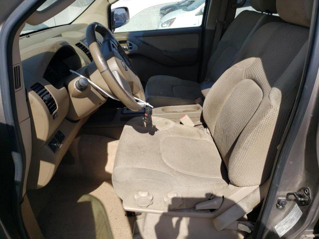 Photo 7 from auction – 2005 NISSAN FRONTIER C with VIN 1N6AD07U15C459543