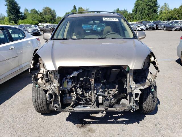 Photo 5 from auction – 2005 HONDA CR-V SE with VIN JHLRD78995C031411