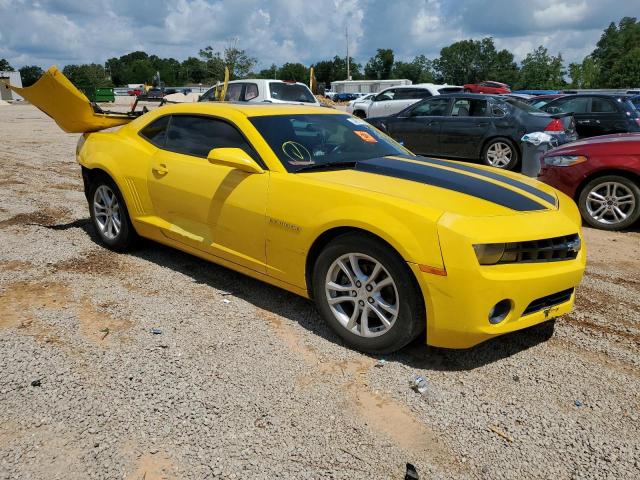 Photo 4 from auction – 2013 CHEVROLET CAMARO LT with VIN 2G1FB1E39D9231237