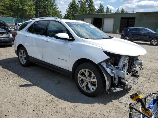 Photo 4 from auction – 2018 CHEVROLET EQUINOX LT with VIN 2GNAXTEX4J6289259