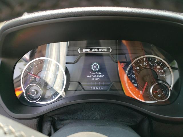 Photo 9 from auction – 2019 RAM 1500 LARAM with VIN 1C6SRFJT7KN623493