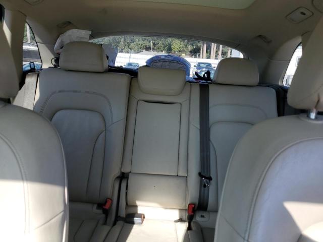 Photo 10 from auction – 2012 AUDI Q5 PREMIUM with VIN WA1LFAFP4CA053198
