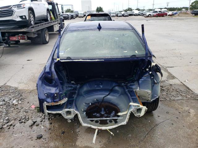 Photo 6 from auction – 2018 SUBARU WRX with VIN JF1VA1B69J9811065