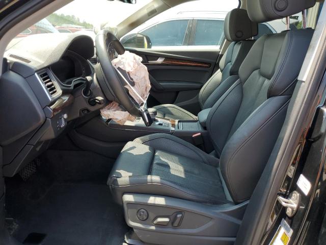 Photo 7 from auction – 2020 AUDI Q5 E PREST with VIN WA1F2AFYXL2056019