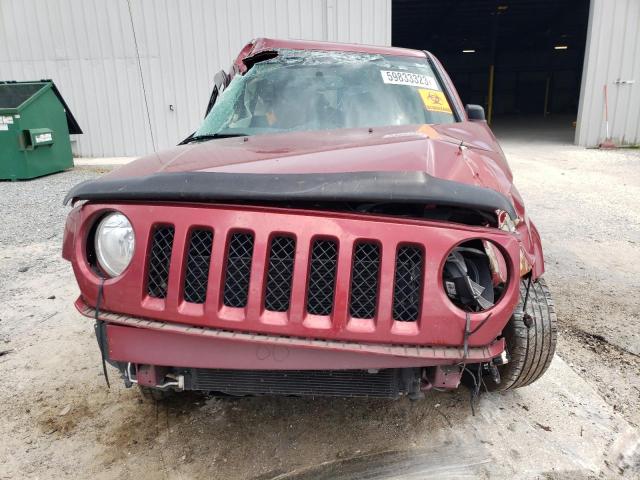 Photo 5 from auction – 2015 JEEP PATRIOT SP with VIN 1C4NJPBBXFD387815