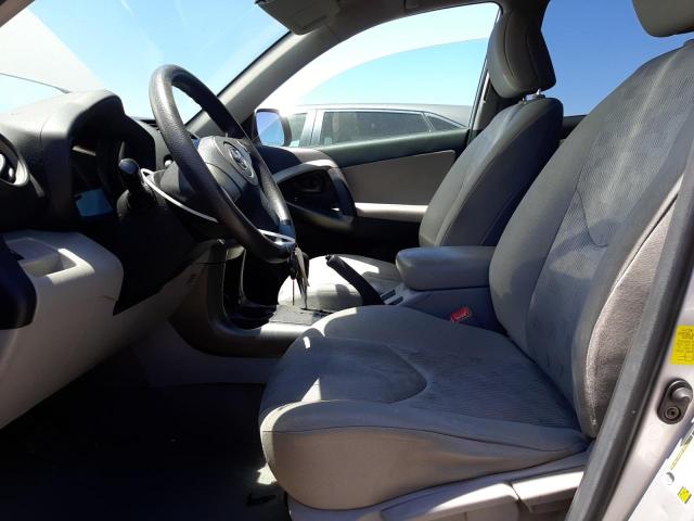 Фото 7 с аукциона – 2011 TOYOTA RAV4 с VIN 2T3ZF4DV9BW101314