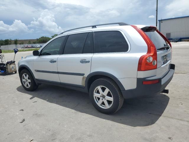 Photo 2 from auction – 2004 VOLVO XC90 with VIN YV1CY59H741113496