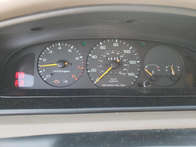 Photo 9 from auction – 1997 MAZDA 626 DX with VIN 1YVGE22C3V5666941