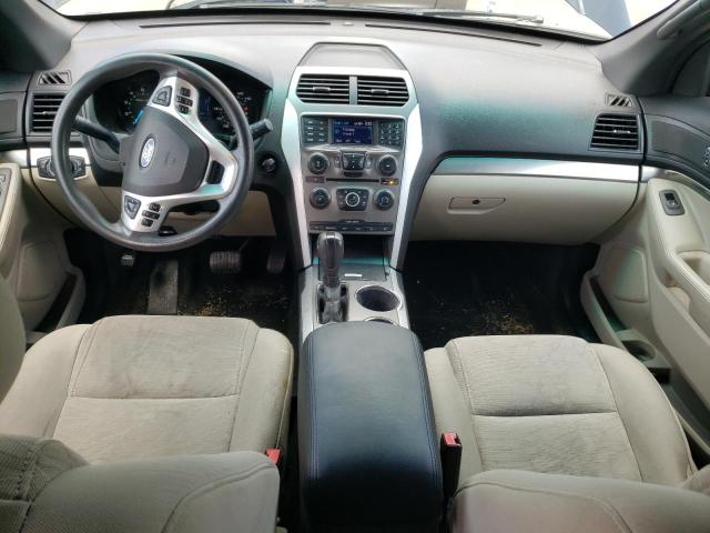 Photo 8 from auction – 2014 FORD EXPLORER with VIN 1FM5K8B84EGB80563