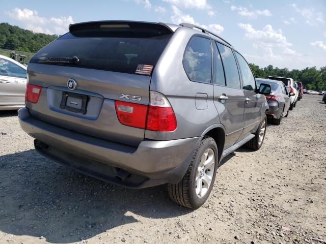 Снимка 3 от търг – 2004 BMW X5 3.0I с VIN 5UXFA13594LU20282
