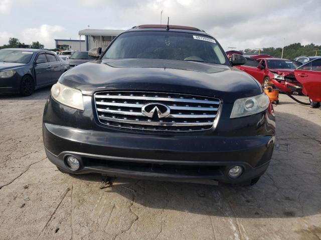 Photo 5 from auction – 2005 INFINITI FX35 with VIN JNRAS08W65X215596