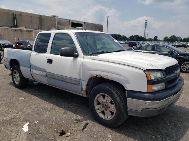 Photo 4 from auction – 2003 CHEVROLET SILVERADO with VIN 2GCEK19TX31234822