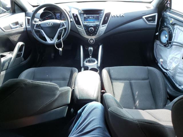 Photo 8 from auction – 2014 HYUNDAI VELOSTER with VIN KMHTC6AD6EU212065