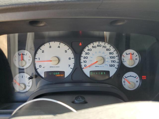 Photo 9 from auction – 2003 DODGE RAM 1500 S with VIN 1D7HU18D23S372264