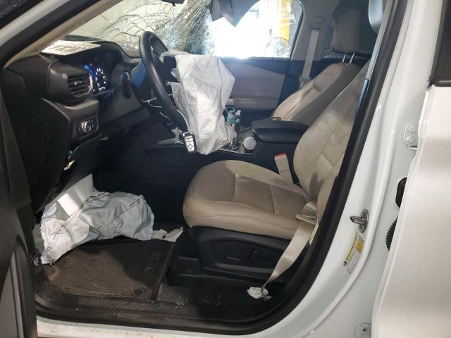 Photo 7 from auction – 2021 FORD EXPLORER X with VIN 1FMSK8DH4MGC50528