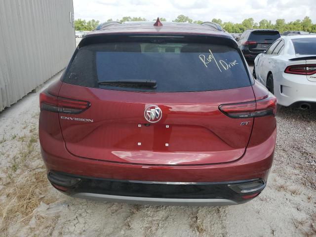 Photo 6 from auction – 2022 BUICK ENVISION E with VIN LRBFZNR40ND120852