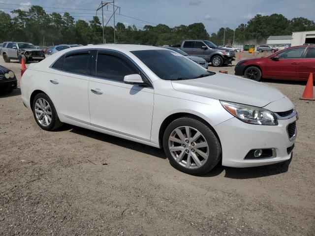 Photo 4 from auction – 2016 CHEVROLET MALIBU LIM with VIN 1G11E5SA7GU157643