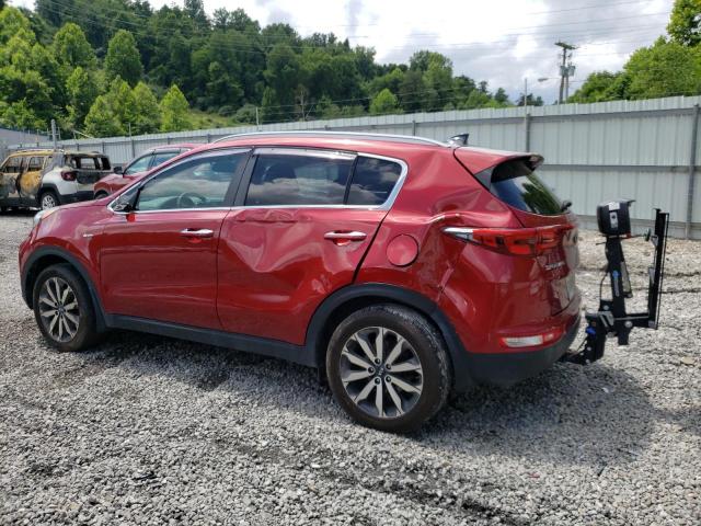 Foto 2 de la subasta – 2017 KIA SPORTAGE E con VIN KNDPNCAC3H7185965