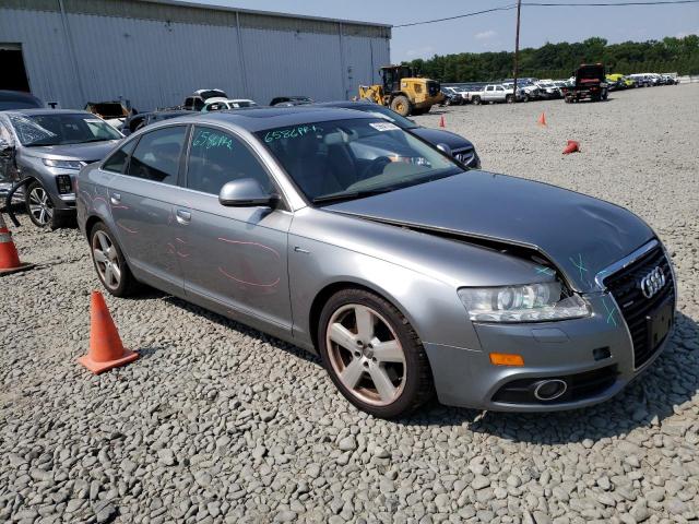 Photo 4 from auction – 2011 AUDI A6 PREMIUM with VIN WAUFGAFB9BN060477