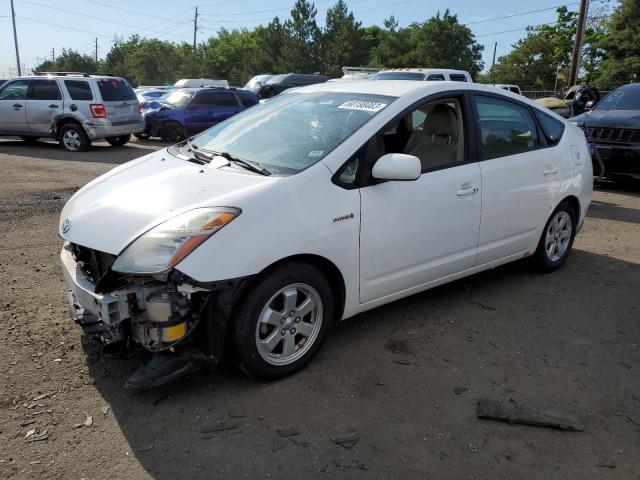 Photo 1 from auction – 2008 TOYOTA PRIUS with VIN JTDKB20U783330617