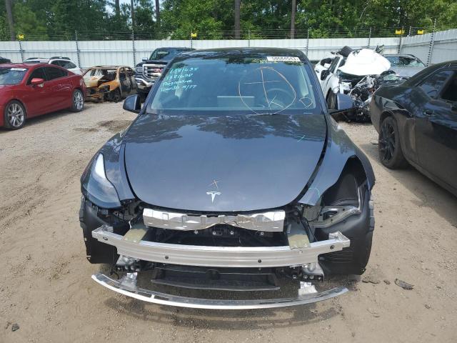 Photo 5 from auction – 2023 TESLA MODEL Y with VIN 7SAYGDEF2PF753160