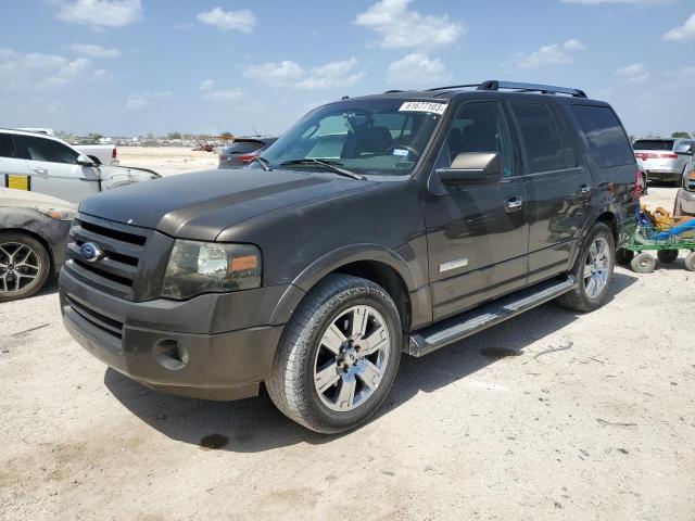 Photo 1 from auction – 2008 FORD EXPEDITION with VIN 1FMFU195X8LA84448