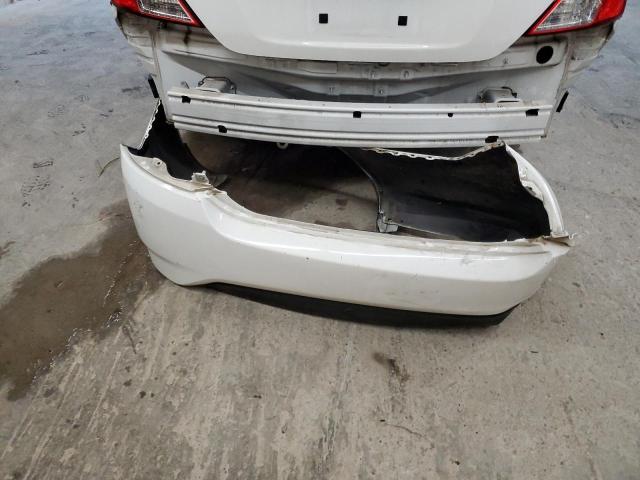 Photo 12 from auction – 2019 NISSAN VERSA S with VIN 3N1CN7AP4KL808184
