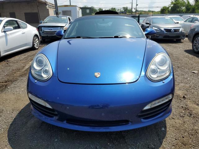 Photo 5 from auction – 2009 PORSCHE BOXSTER S with VIN WP0CB29809U730217