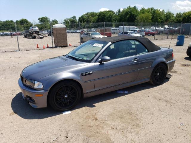 BMW M3 2002 with VIN WBSBR93412EX24716 - Photo from auction