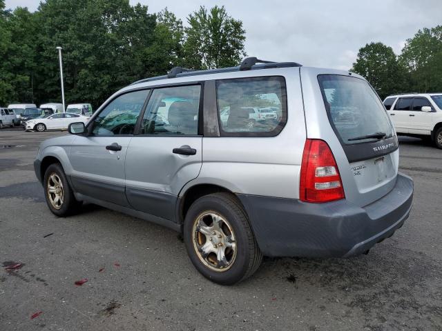 Photo 2 from auction – 2005 SUBARU FORESTER 2 with VIN JF1SG63615H746964