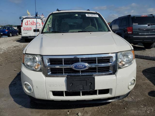 Photo 5 from auction – 2012 FORD ESCAPE XLT with VIN 1FMCU0D76CKB76001