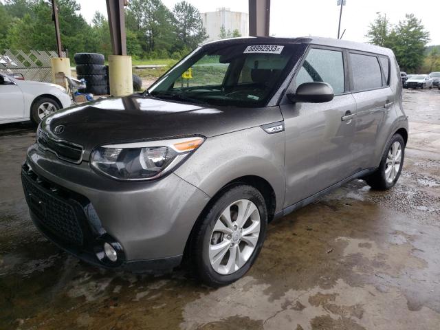 KIA SOUL + 2016 с VIN KNDJP3A51G7350346 - Фото с аукциона